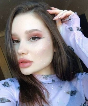 Анкета проститутки Кристина - город Бугульма, 20 лет, №995